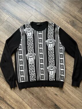 Versace sweater